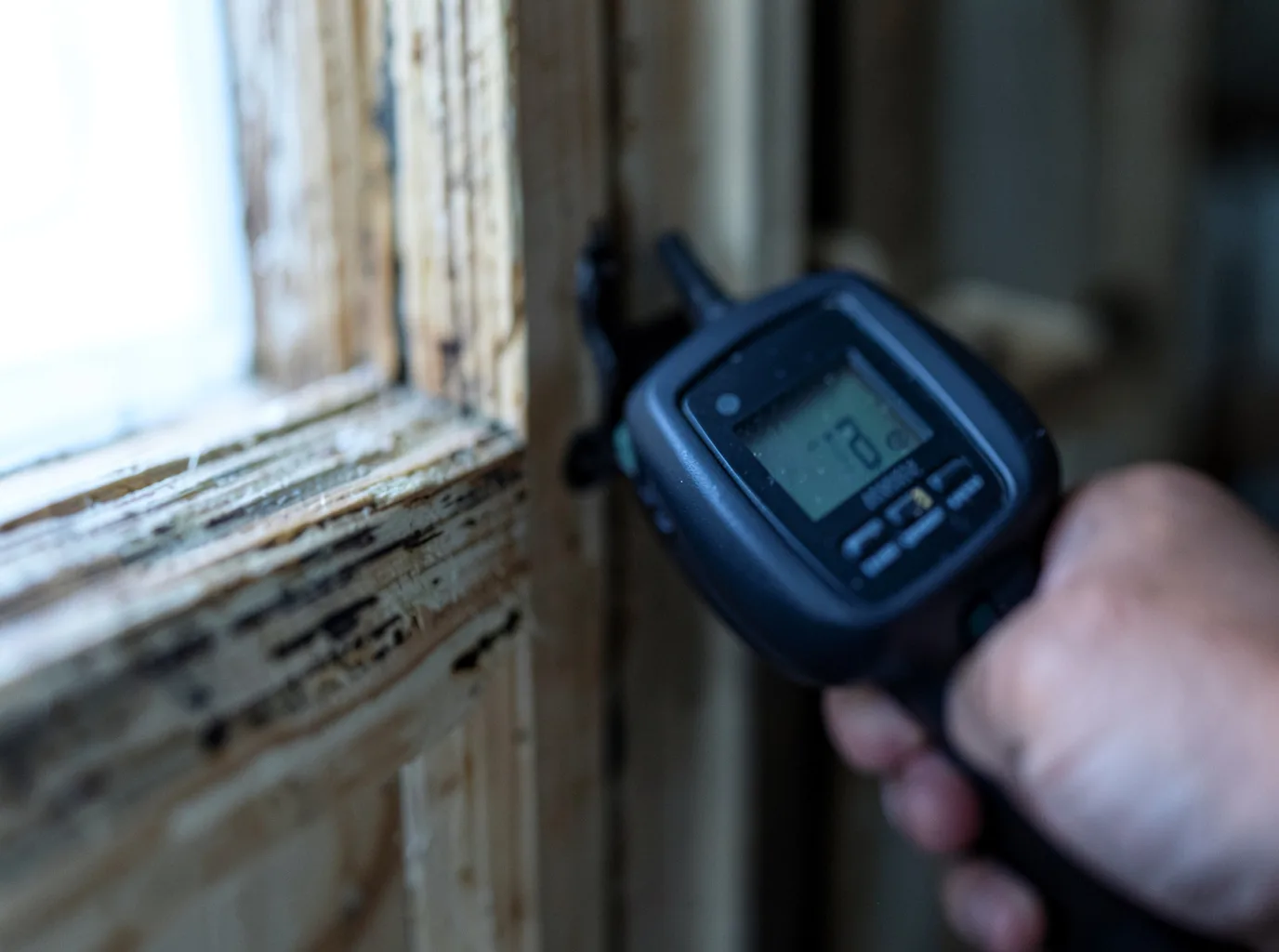 Moisture Inspection And Documentation in Bradford, PA